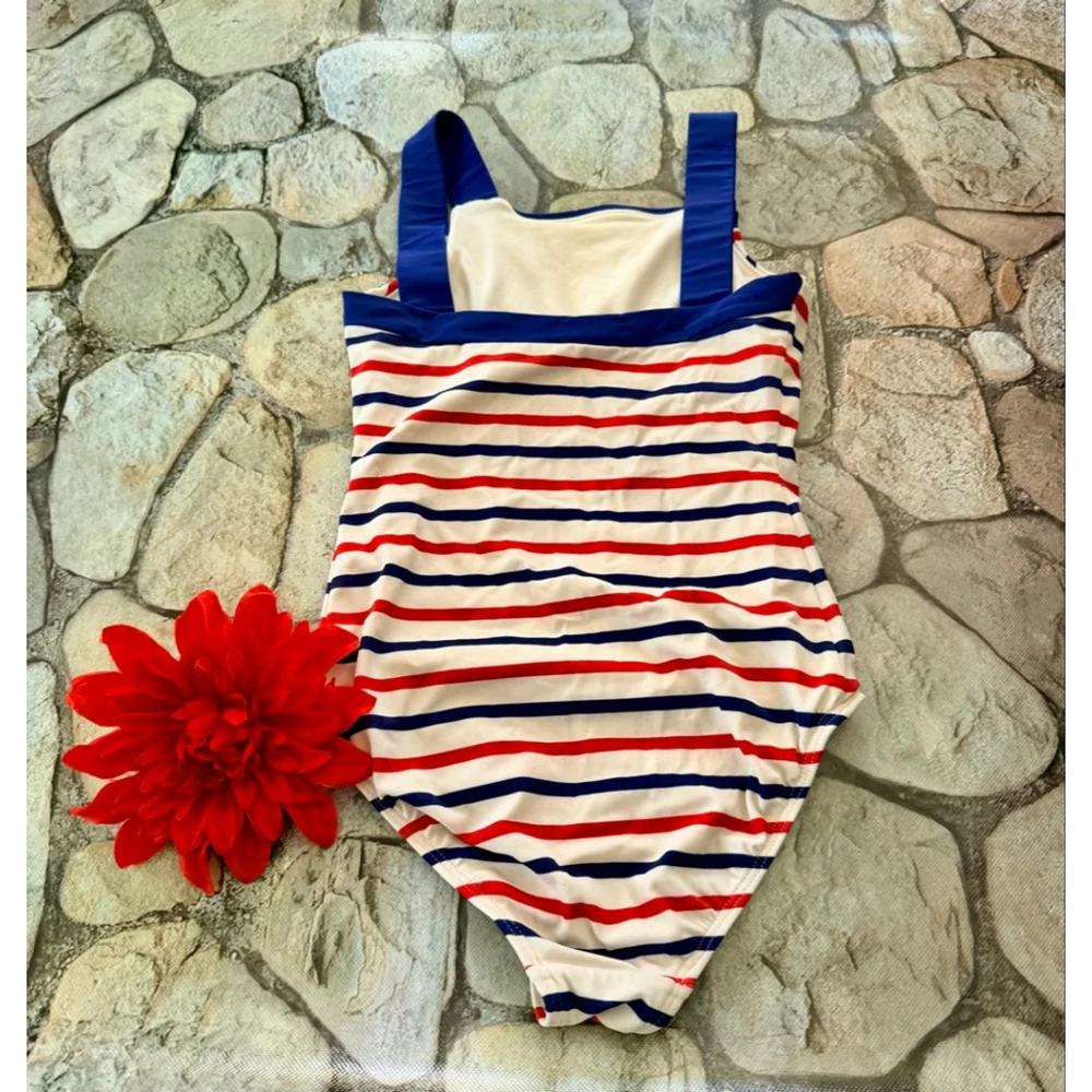 Lands End Swimsuit - Picture 4 of 5